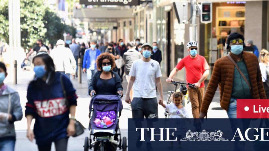Coronavirus updates LIVE: Qld border to open to NSW and stay shut to Greater Sydney; Victoria case average slightly rises as Australian death toll stands at 907
