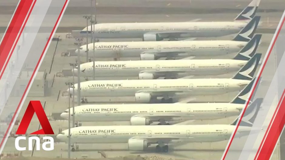 Cathay Pacific slashes 8,500 jobs, closes regional airline amid COVID-19 pandemic