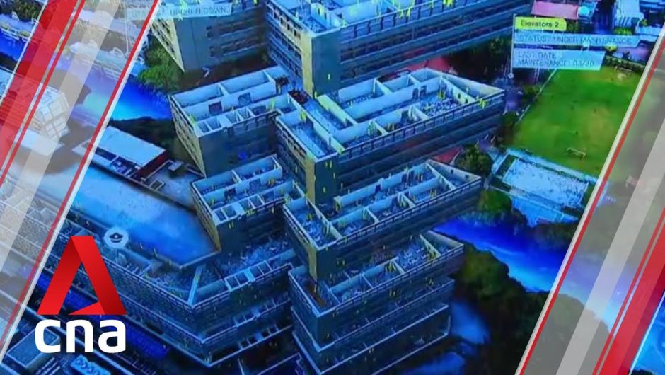 First industry-led lab to develop smart cities solutions opens in Singapore