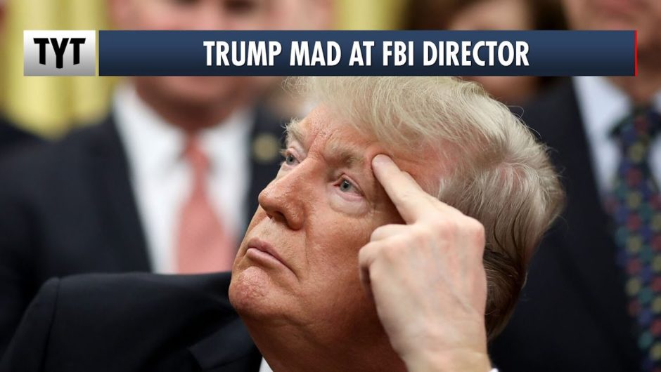 Will Trump Fire FBI Director?