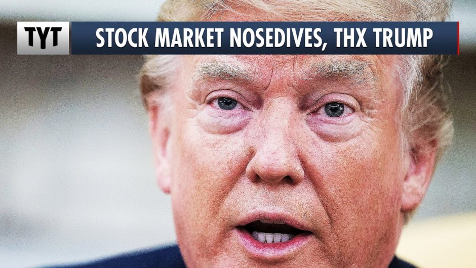 Why Trump Isn't Talking About The Stock Market Anymore