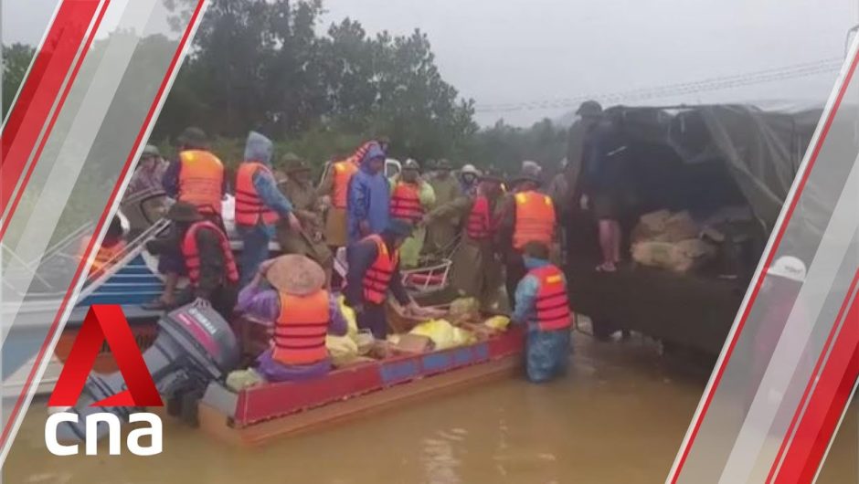 Vietnam braces for Storm Saudel amid flood crisis