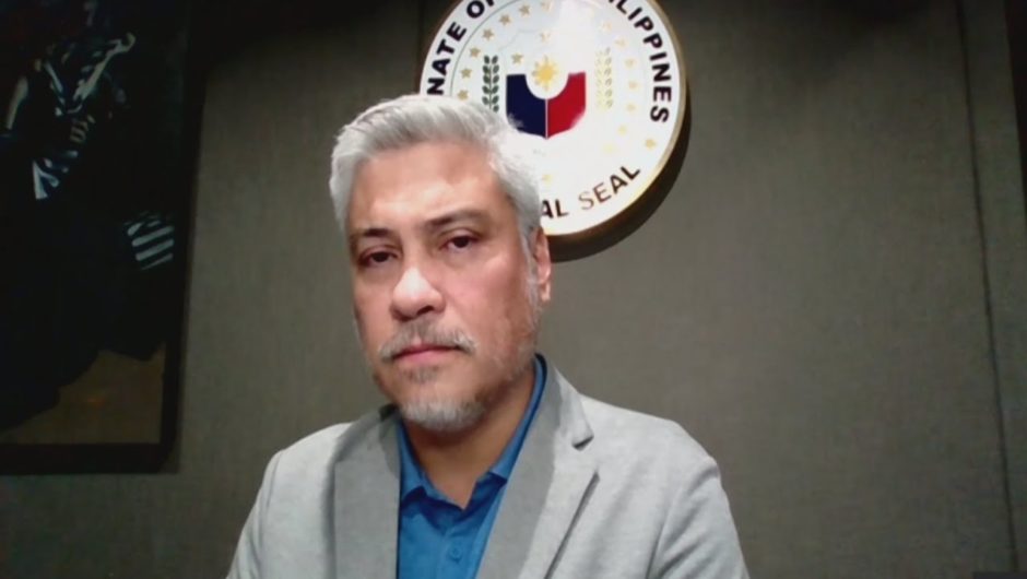 The Source: Migz Zubiri