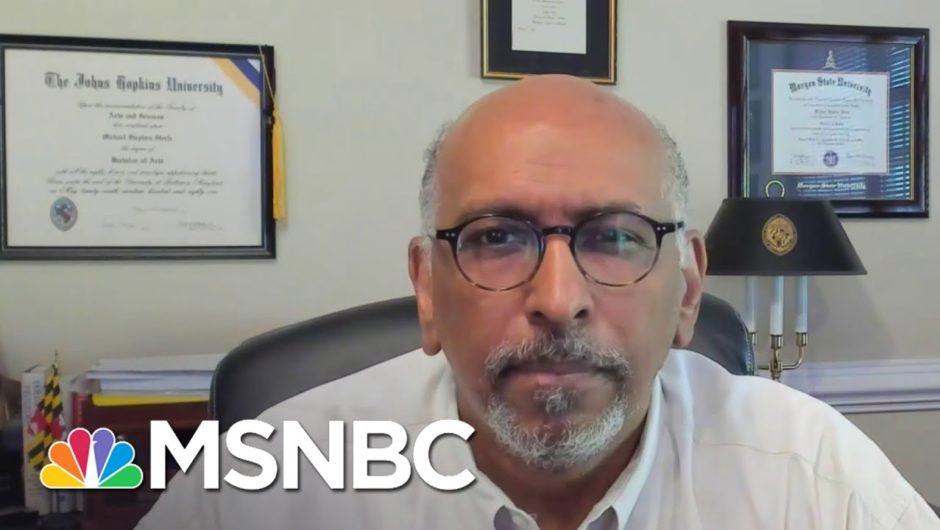 Steele: ‘Donald Trump Is A Transactional Individual' | Craig Melvin | MSNBC