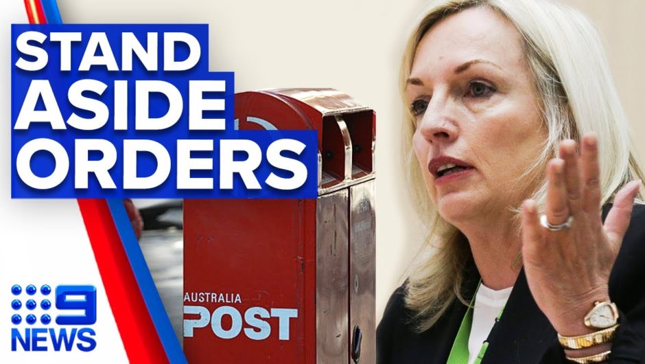 Investigation over Cartier watches gifts at Australia Post | 9 News Australia