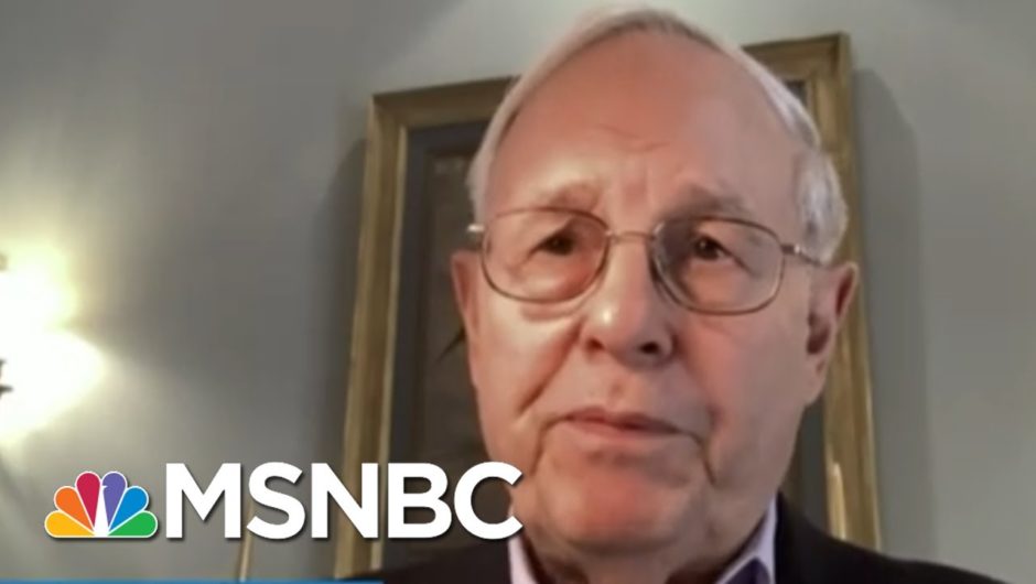 Commission On Pres. Debates Co-Chairman Discusses New Rules For Final Debate | Ayman Mohyeldin