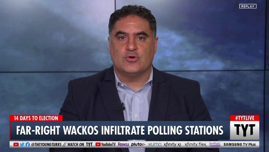 TYT Replay: Republicans In Biden’s Cabinet?; Barr and Trump FIGHTING Again?