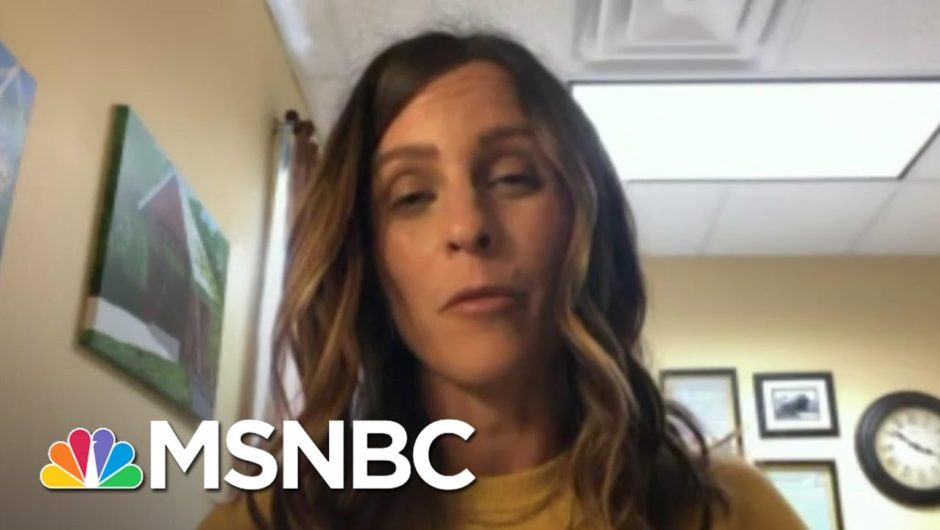 Billy Graham's Granddaughter Comments On Family Separation | Ayman Mohyeldin | MSNBC