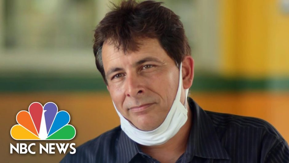 Venezuelan-Americans' Support For Trump Could Give Him Florida Boost | NBC News NOW