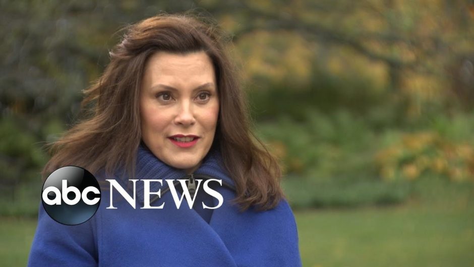 Michigan gov kidnapping plot traces back to protest months earlier, FBI says: Part 1