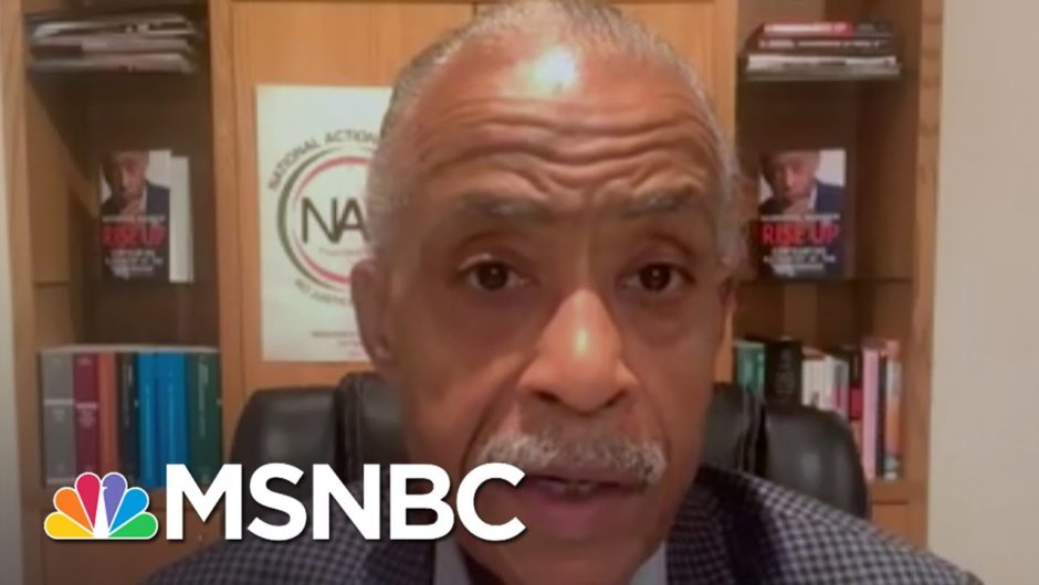 Rev. Al Sharpton Says Trump ‘Had Nothing’ On The Question Of Race At The Debate | Deadline | MSNBC
