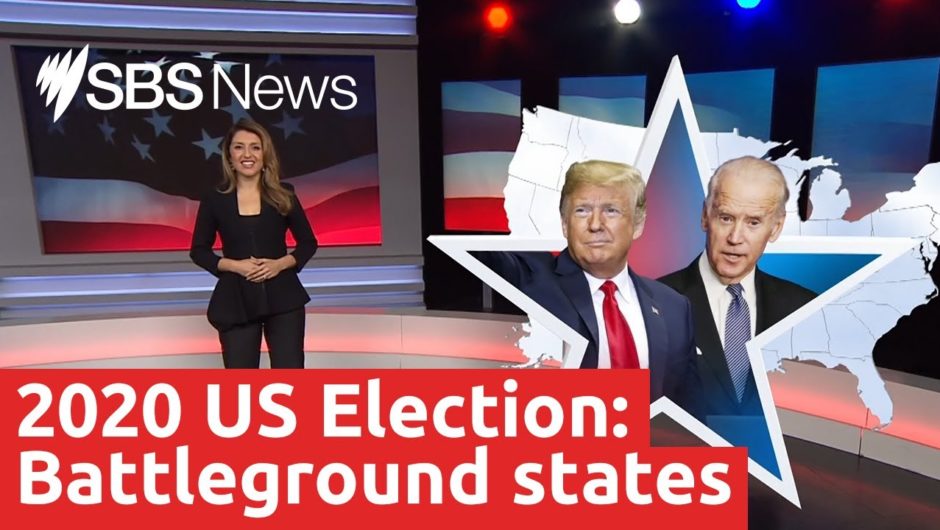 US Election 2020: Battleground states explained