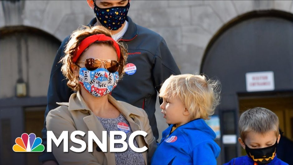 "Maddow, You Made Me Overplan” | Plan Your Vote | MSNBC