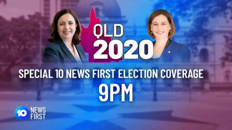 Queensland Votes 2020