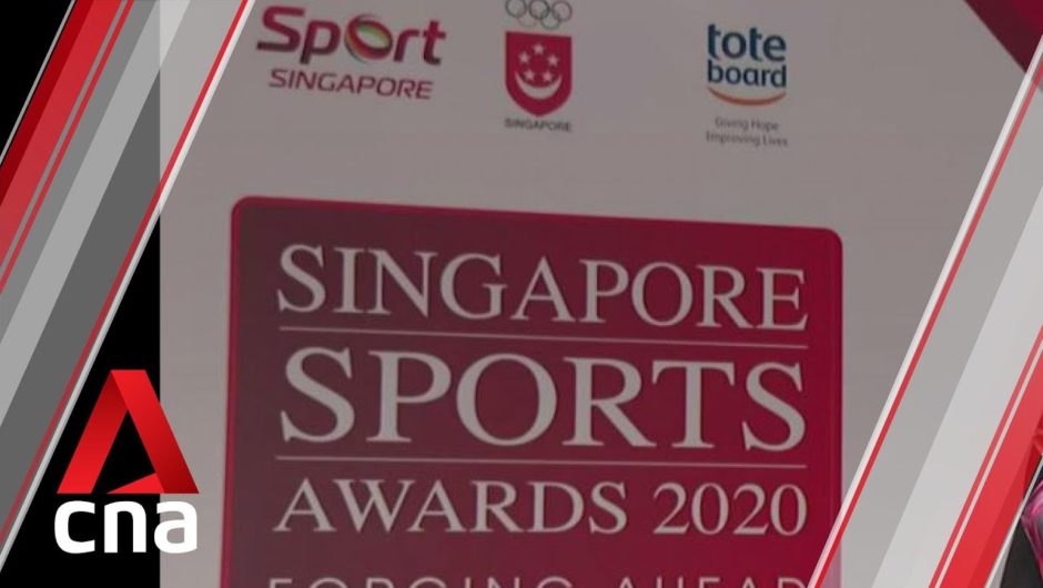 Women's floorball clinches team and coach titles at Singapore Sports Awards