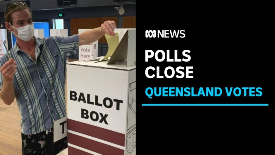 Leaders head to the ballot box in historic Queensland election | ABC News