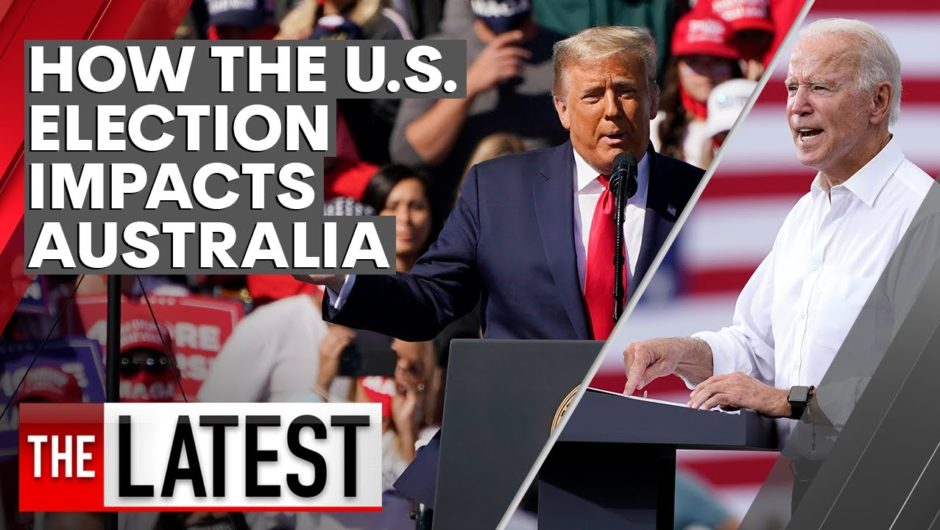 How the U.S. election impacts Australia | 7NEWS