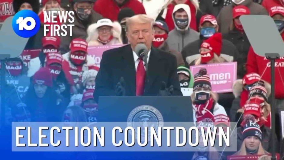 2020 U.S. Election Countdown