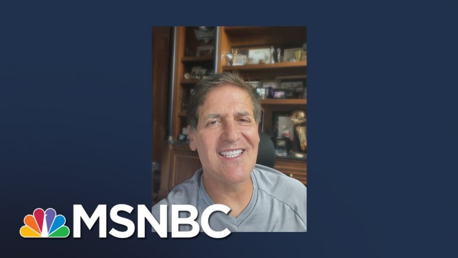 Mark Cuban PSA | Plan Your Vote | CNBC