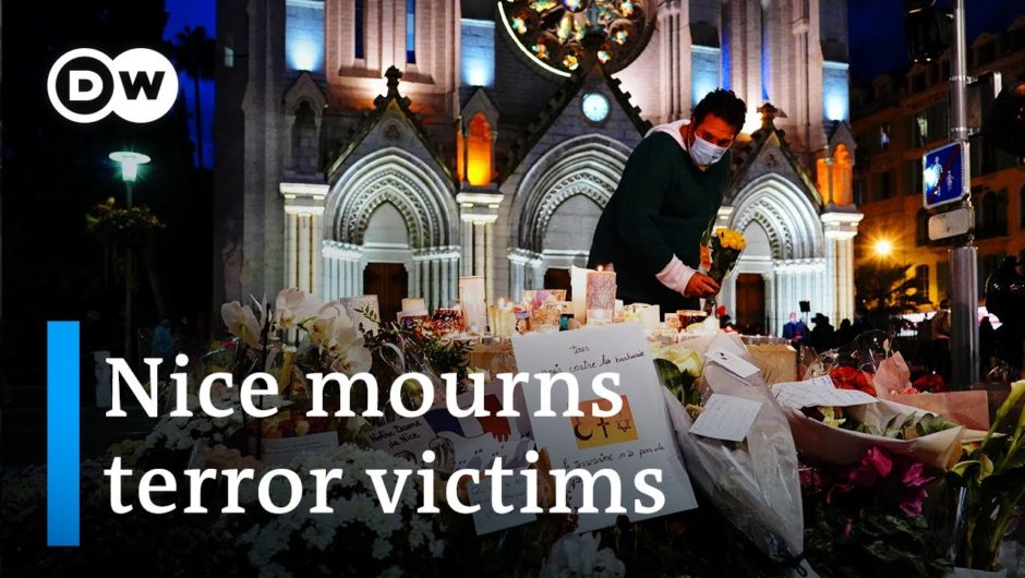 Nice mourns terror victims as details emerge about suspect | DW News