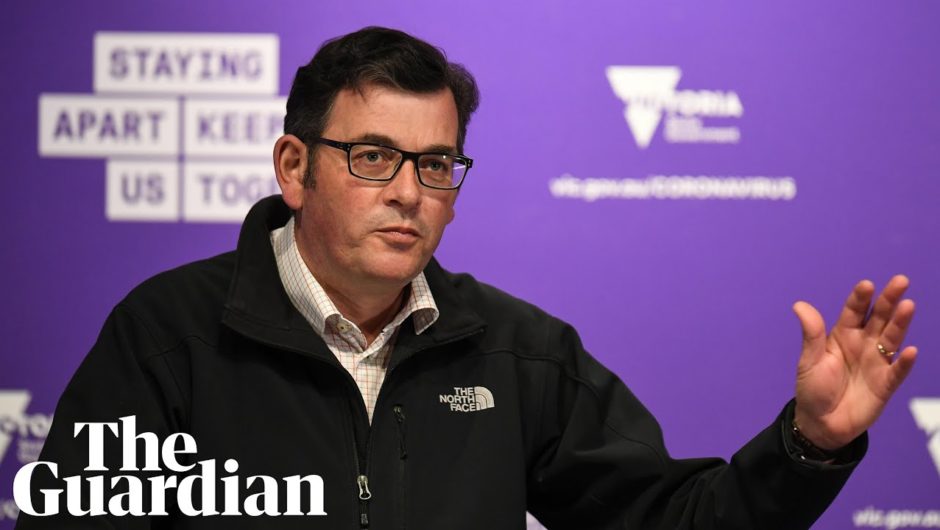 Daniel Andrews says 'now is the time to open up' after Victoria records no Covid cases