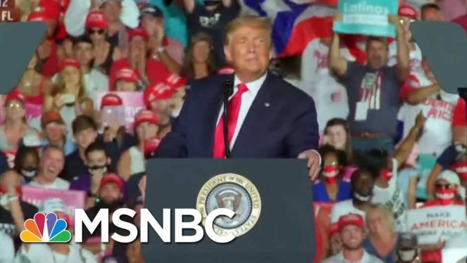 The Importance Of The Puerto Rican Vote | Morning Joe | MSNBC