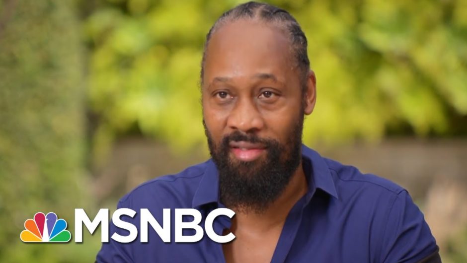 Wu-Tang’s RZA Drops Bars, Reveals New Album & Talks Staying Creative During Covid | MSNBC