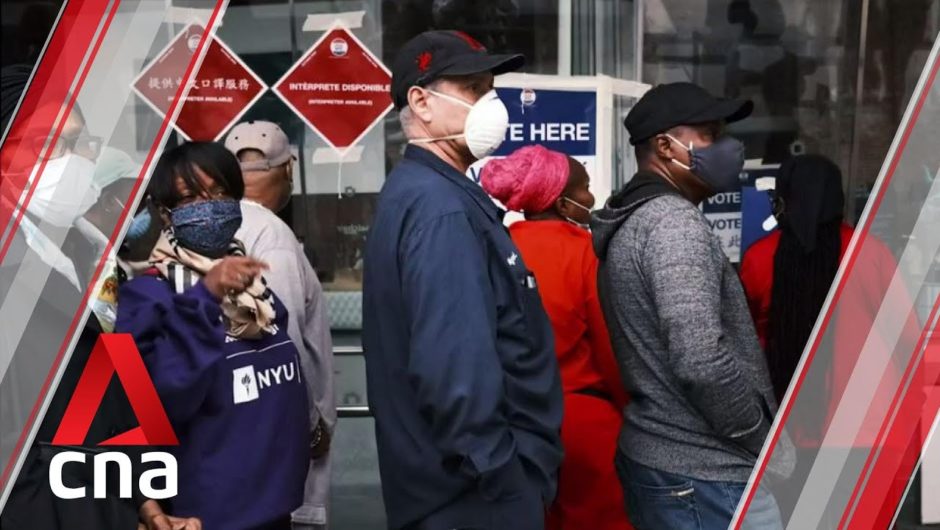 New wave of first-time voters in US elections