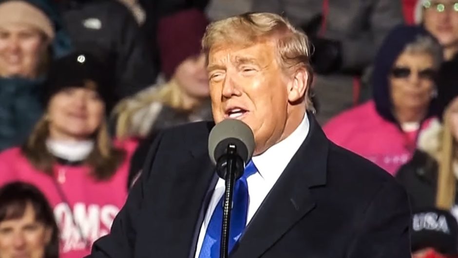 Trump's Rallies Have Become Actual Death Traps