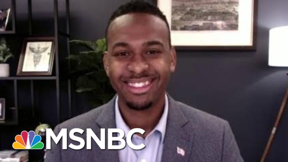 Medical Doctor Running For Congress In Virginia | Morning Joe | MSNBC