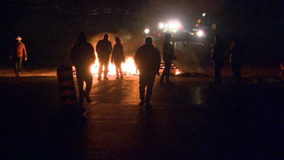 New clashes in Caledonia land dispute in Ontario