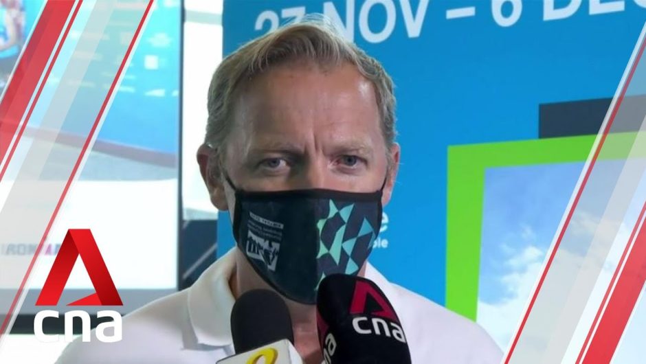 Stanchart Singapore Marathon: Runners can opt for augmented reality trail