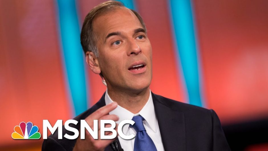 Economy Is Going To Suffer Until We Get Fiscal Support From Next President | Stephanie Ruhle | MSNBC