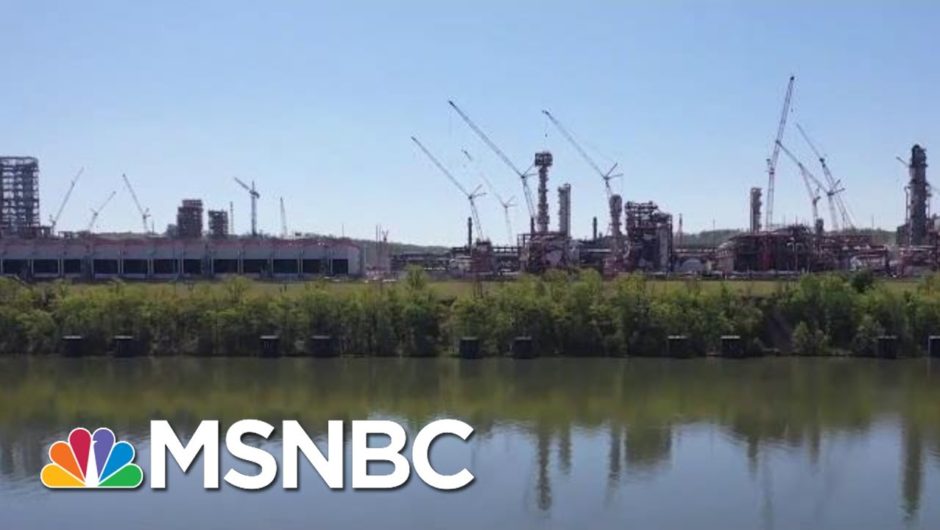 Voters In Beaver County, Pa. React To Final Presidential Debate | MTP Daily | MSNBC