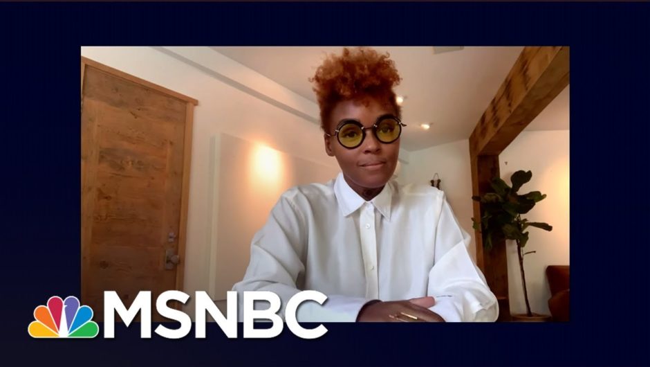 Janelle Monáe PSA | Plan Your Vote | Universal Films