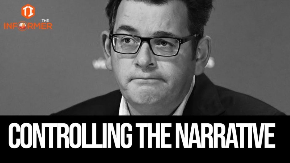 Controlling The Narrative | Ryan Smith | TheInformer