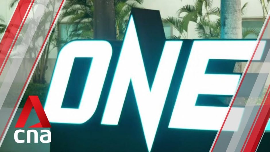 ONE Championship: Singapore holds first sports event with a live audience in months