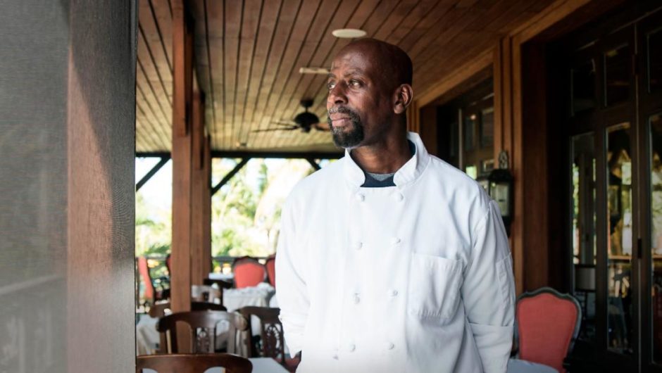 A Caribbean chef's calm carries him through the pandemic – CNN Video