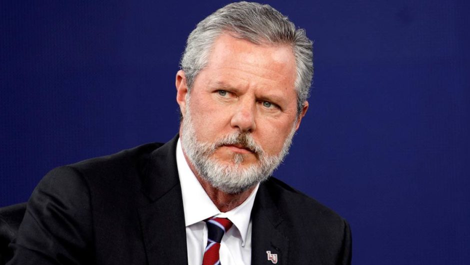 Jerry Falwell Jr. is suing Liberty University after his forced resignation over sex scandal