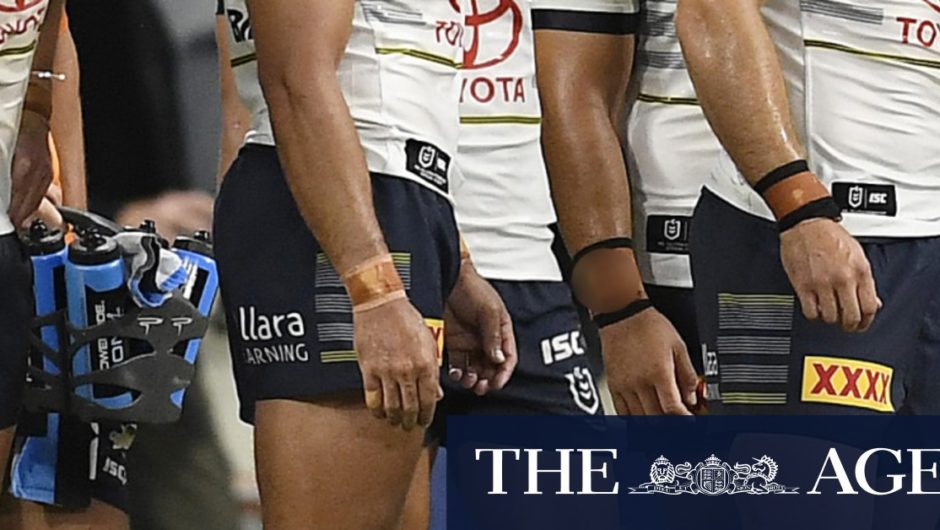 NRL embroiled in cover-up involving sex, drugs and a star player