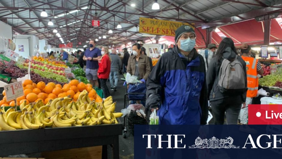 England enters national lockdown with retail, hospitality closed for a month; Australian death toll stands at 907