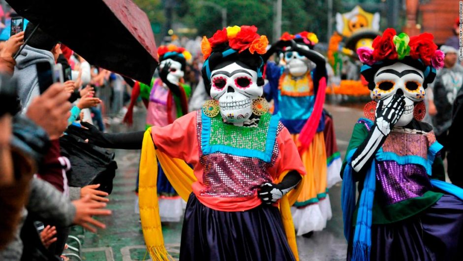 Mexico’s ‘Day of the Dead’ hits too close to home amidst Covid-19