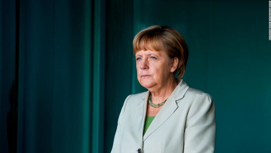 Germany coronavirus: Chancellor Angela Merkel imposes a partial lockdown in November