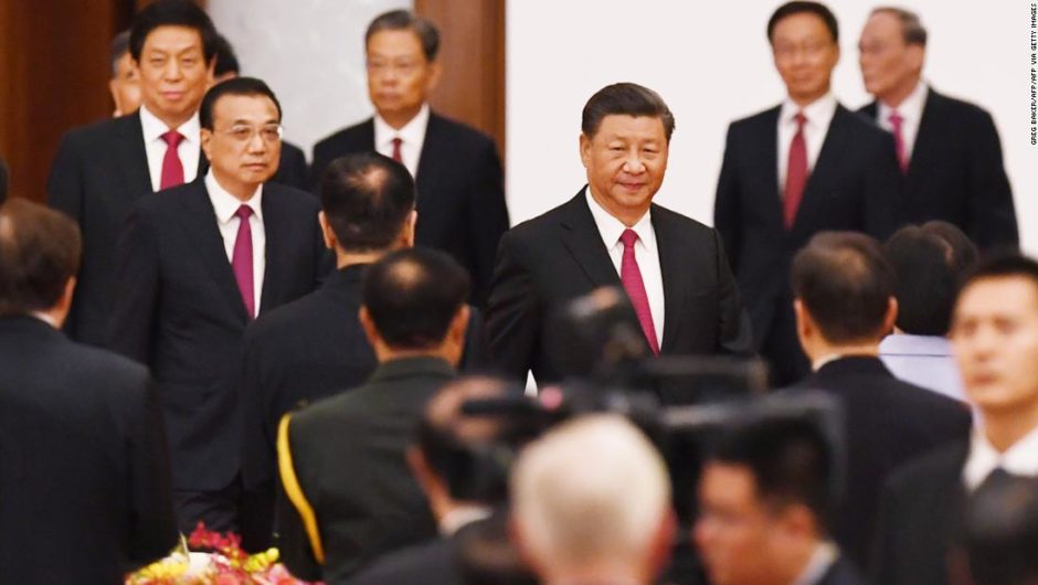 China’s top leaders meet to plan next five years as coronavirus rebuilding begins