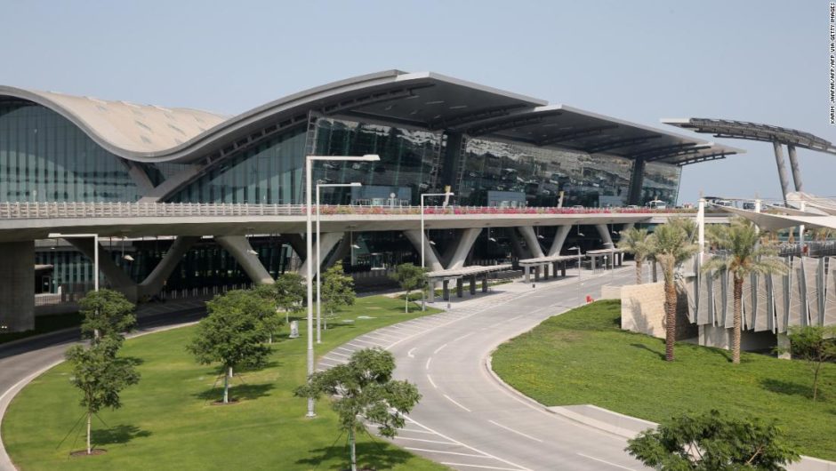 Qatar ‘regrets any distress’ after women from 10 flights subjected to compulsory medical examinations at Doha airport