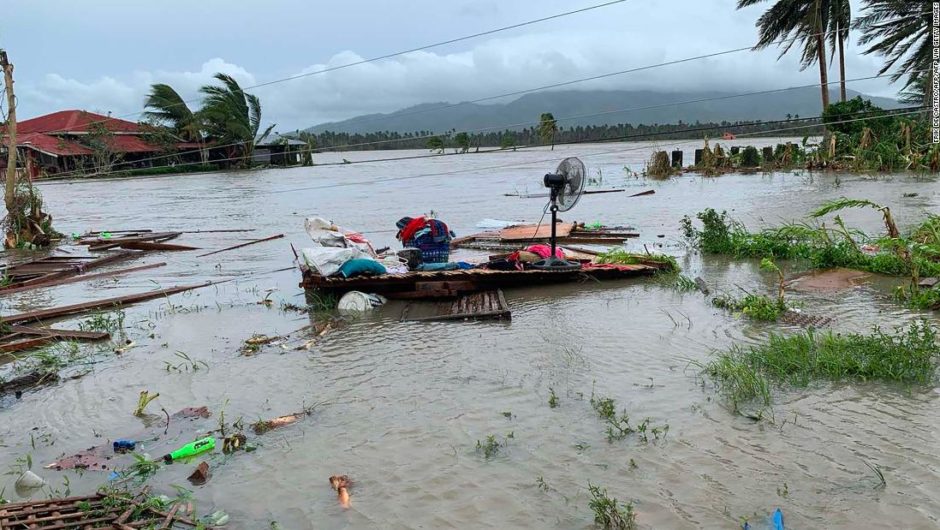 Typhoon Molave: Vietnam prepares to evacuate 1.3 million people as typhoon approaches