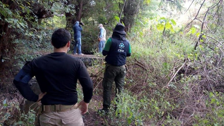 Mexico clandestine graves contain remains of 59 bodies