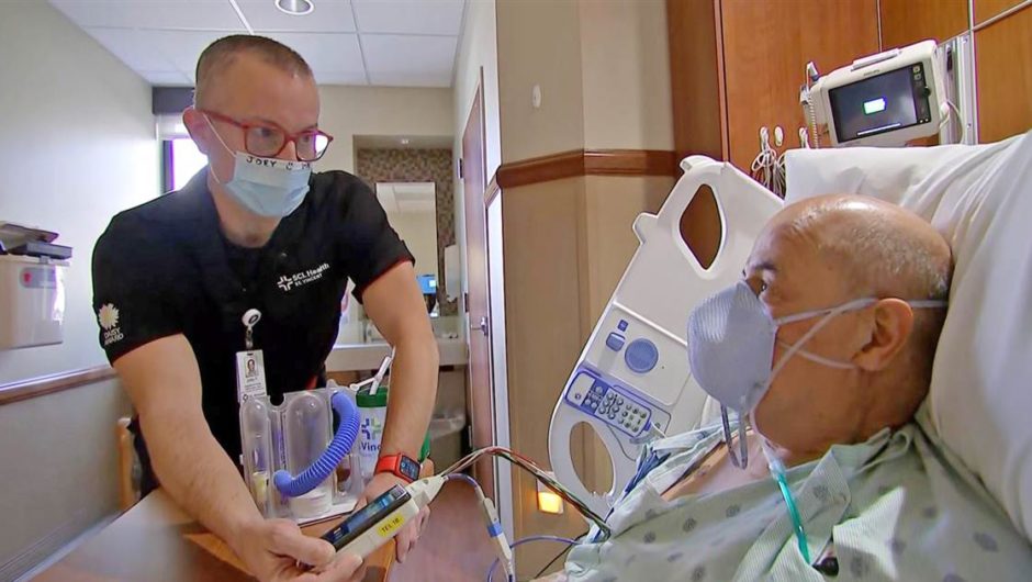 Montana health care workers battle growing Covid outbreak