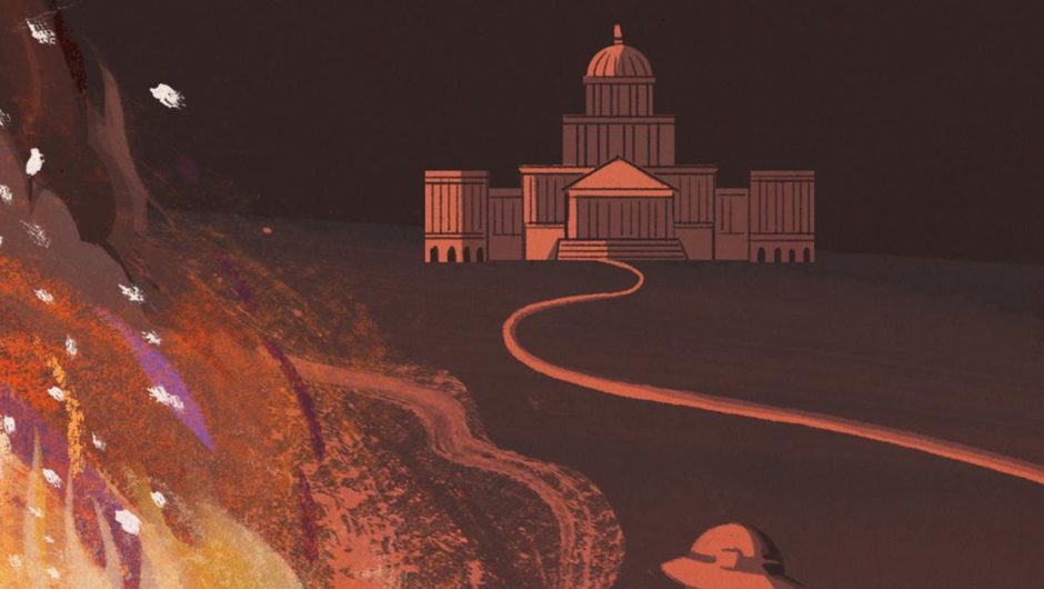 Federal wildland firefighters say they’re burned out after years of low pay, little job stability