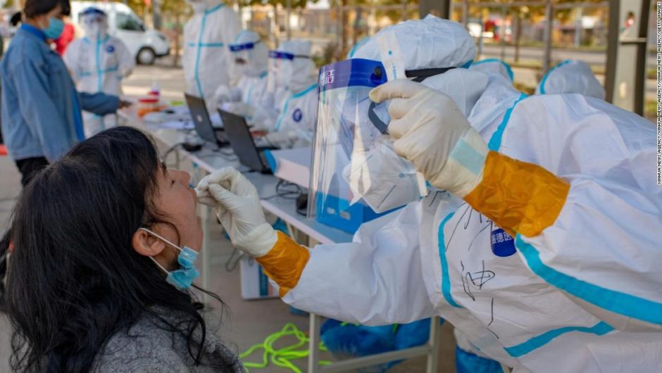 Xinjiang: China’s most controlled region is facing the country’s biggest coronavirus outbreak in months